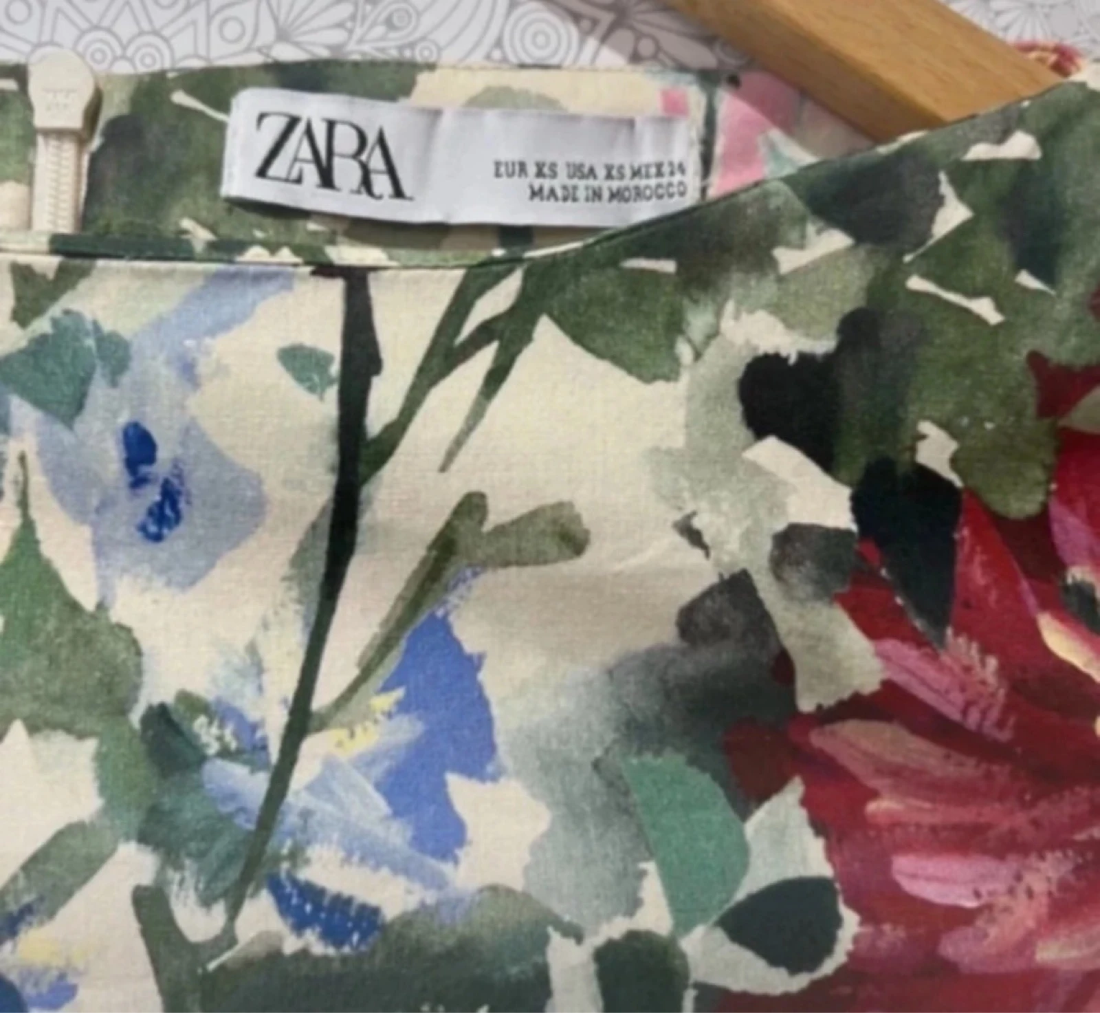 Zara dress size XS – photo 3